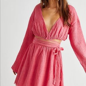 Free People Here She Is Top